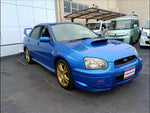 Impreza WRX