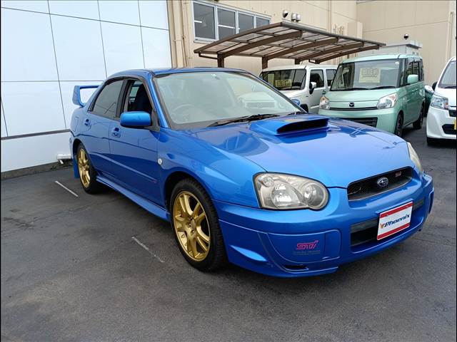Impreza WRX