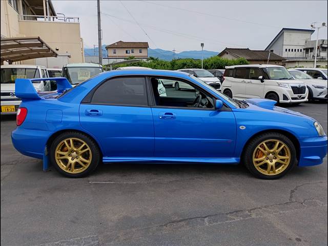 Impreza WRX