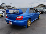 Impreza WRX