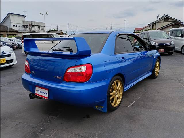 Impreza WRX