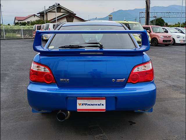 Impreza WRX
