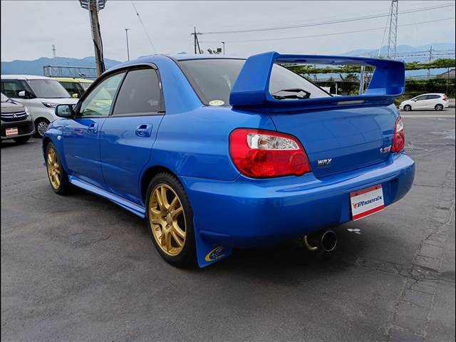 Impreza WRX