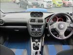 Impreza WRX