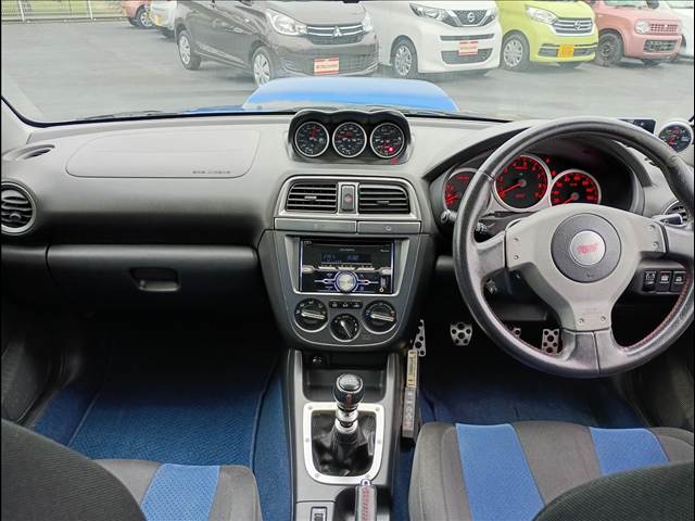 Impreza WRX