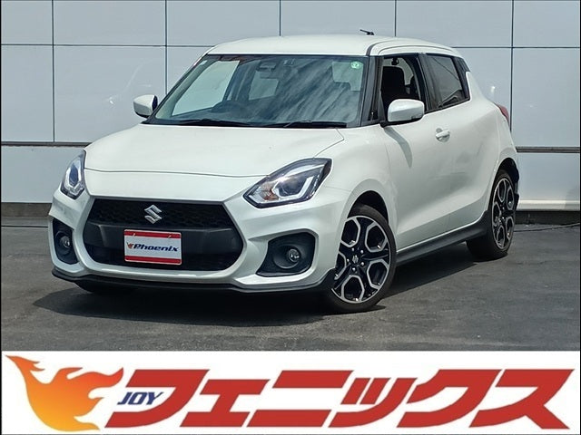 スイフトスポーツ