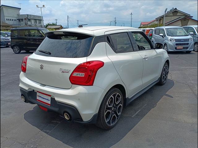 Swift Sport