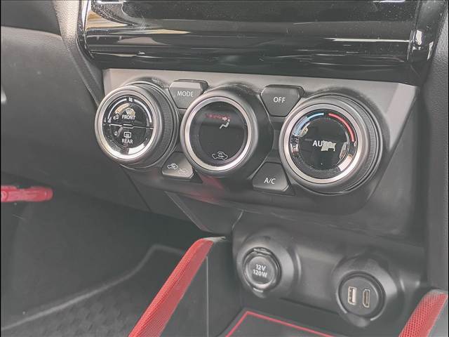 Swift Sport