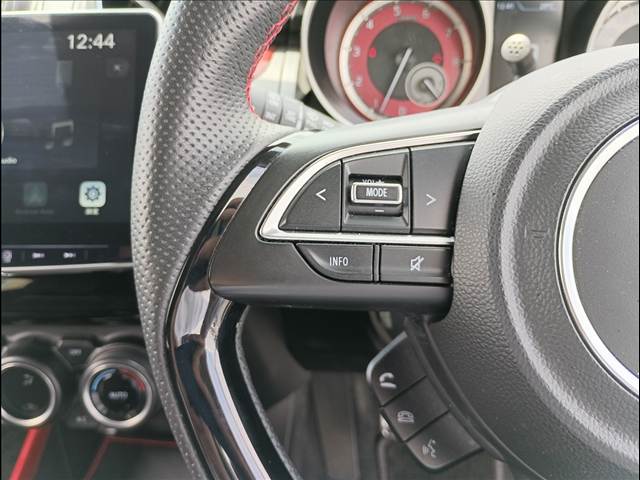 Swift Sport