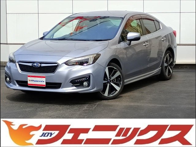 Impreza G4