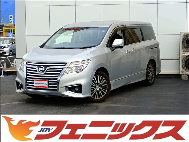 エルグランド