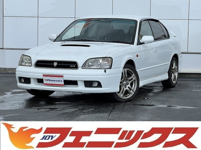 レガシィB4