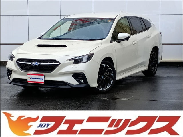 レヴォーグ