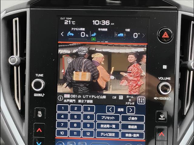 レヴォーグ