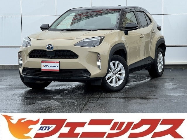 Yaris Cross