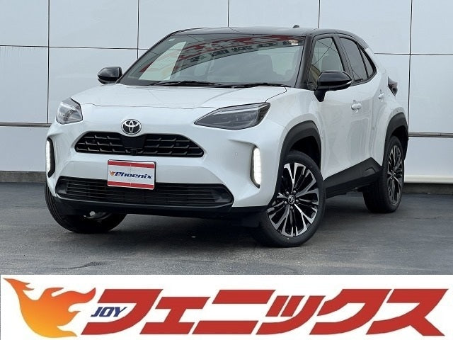 Yaris Cross