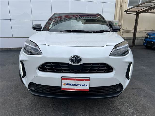 Yaris Cross