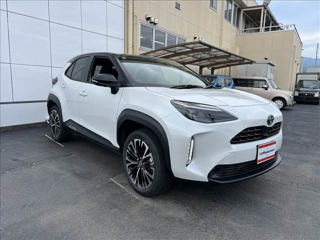 Yaris Cross