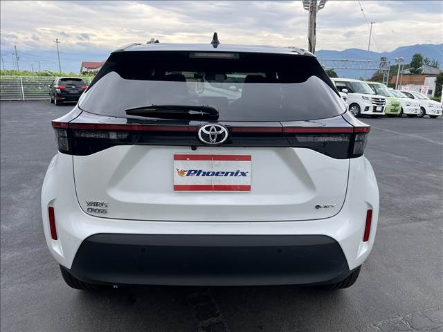 Yaris Cross