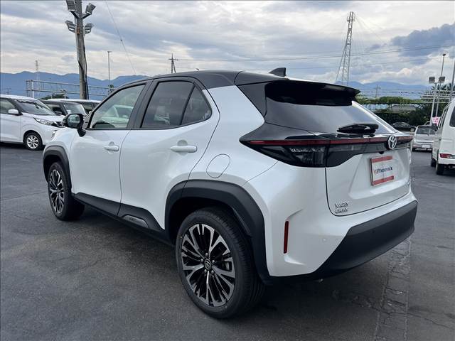 Yaris Cross