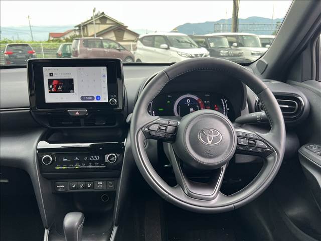 Yaris Cross