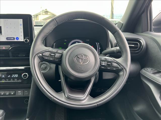 Yaris Cross