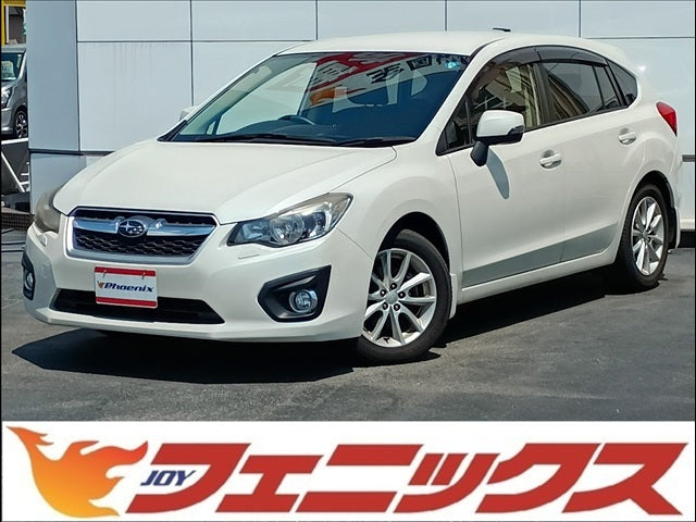 Impreza Sport
