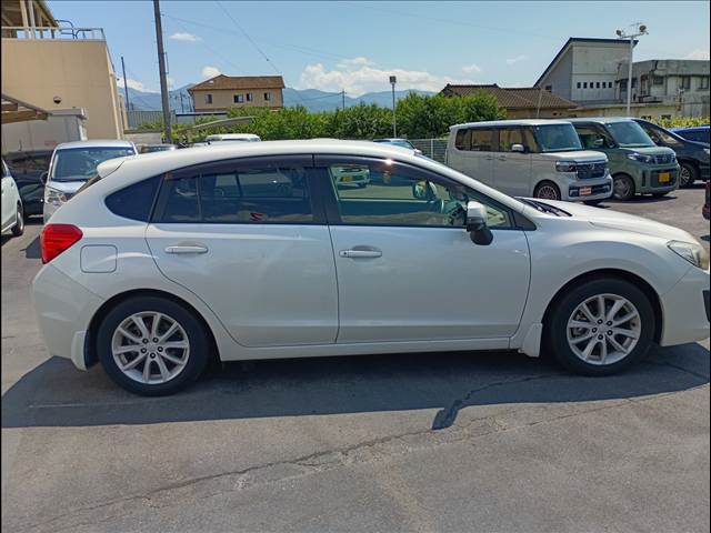 Impreza Sport