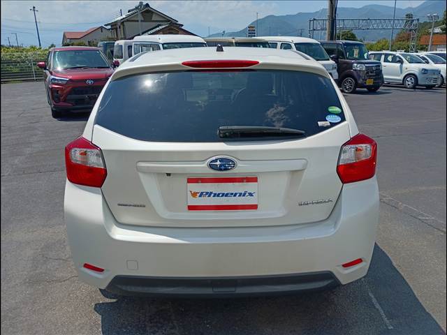 Impreza Sport