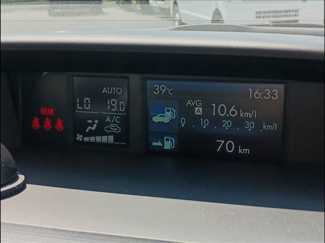 Impreza Sport