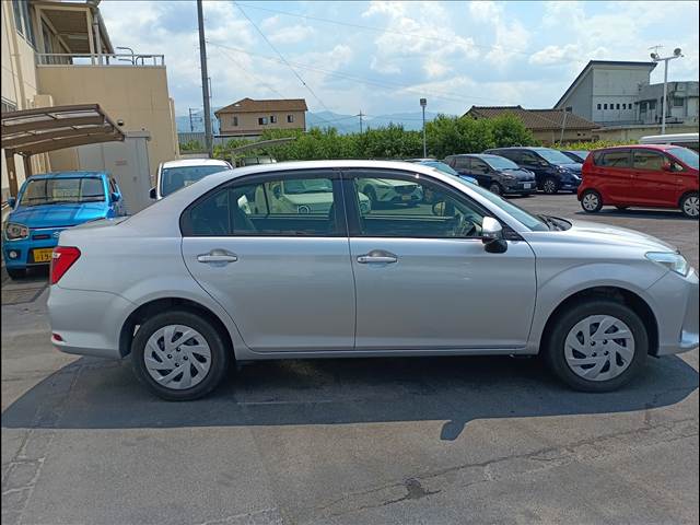 Corolla Axio