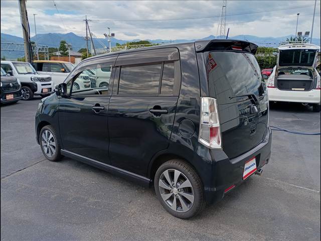 Wagon R Stingray