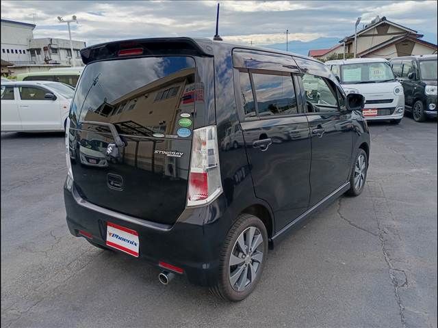Wagon R Stingray