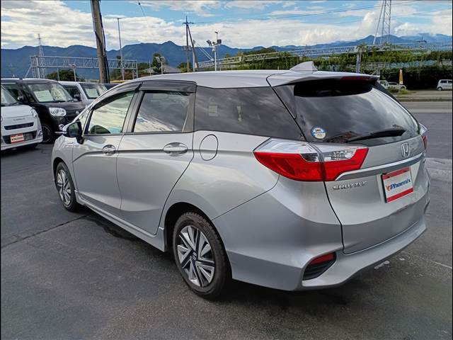 Shuttle Hybrid