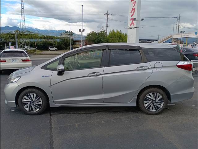 Shuttle Hybrid