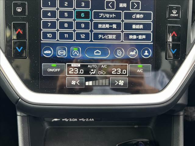 インプレッサ