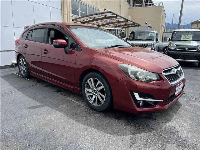 Impreza Sport