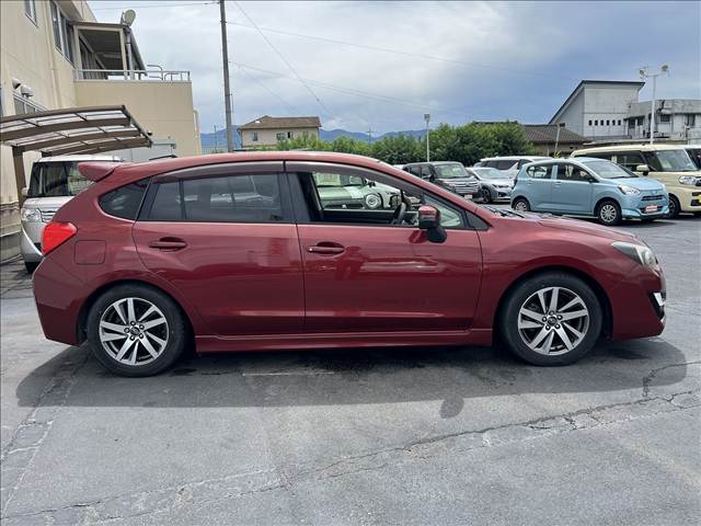 Impreza Sport
