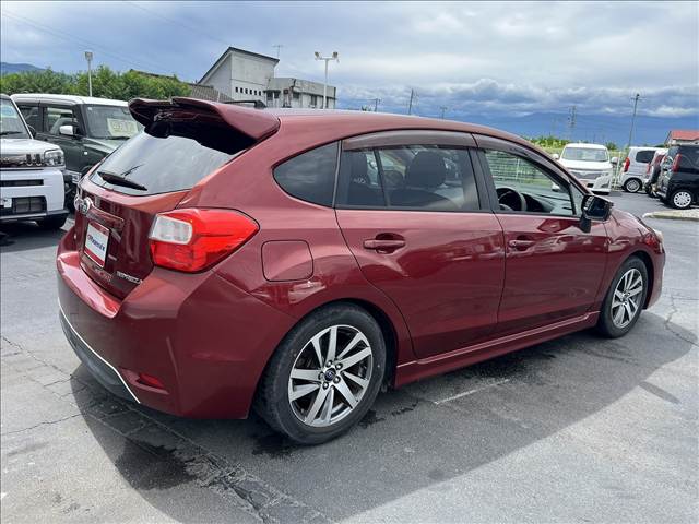 Impreza Sport
