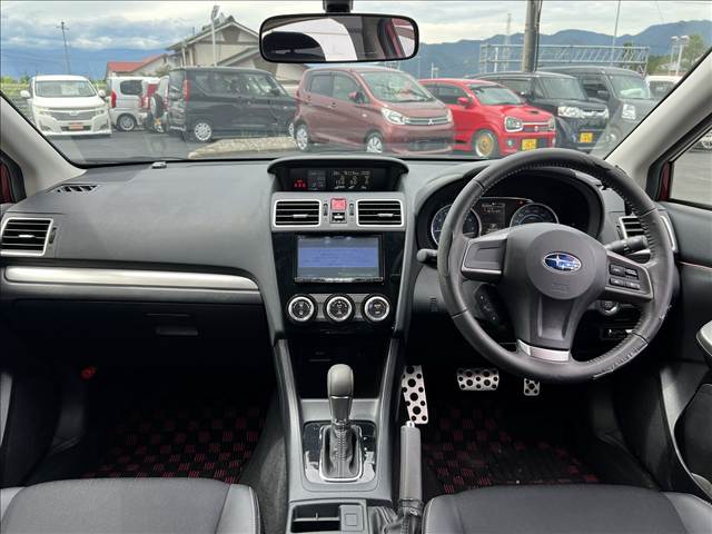 Impreza Sport