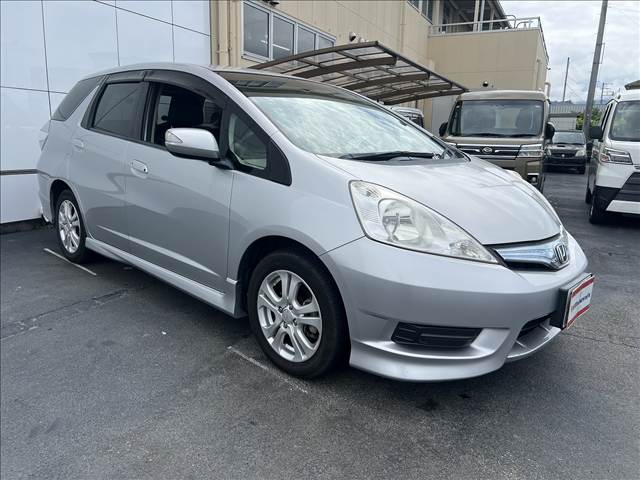 Fit Shuttle Hybrid