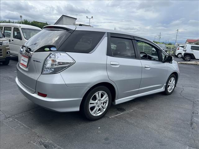 Fit Shuttle Hybrid