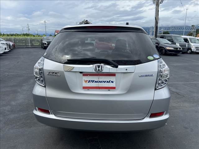Fit Shuttle Hybrid