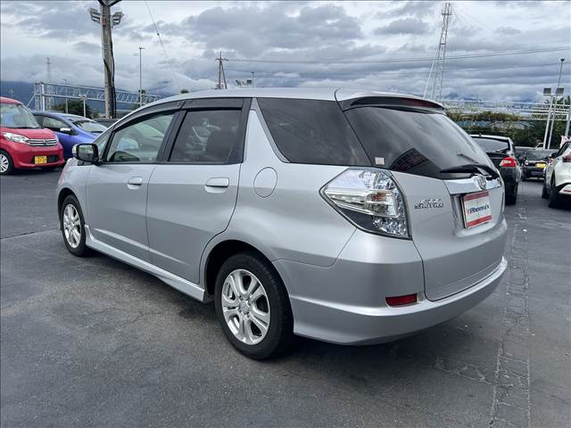 Fit Shuttle Hybrid