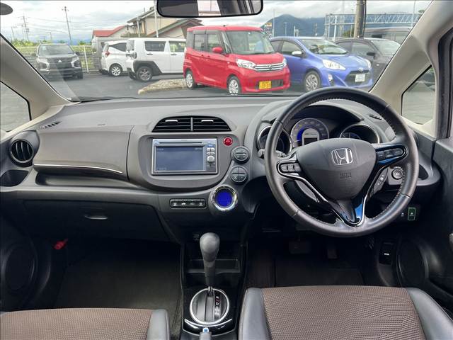 Fit Shuttle Hybrid