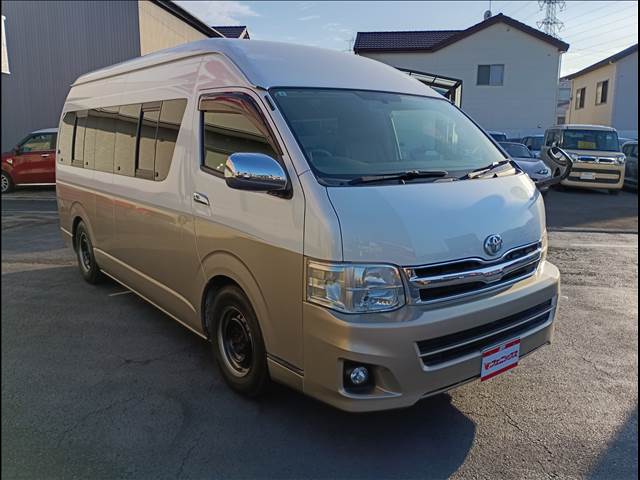 Hiace Wagon