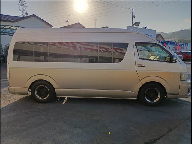 Hiace Wagon