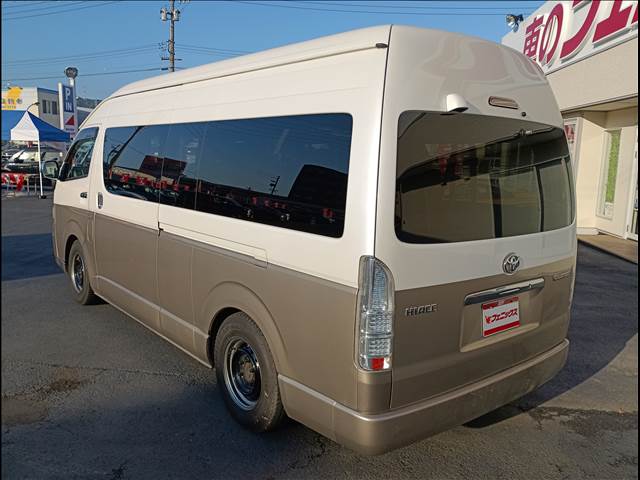 Hiace Wagon