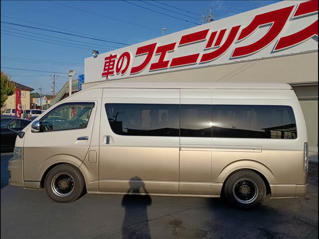 Hiace Wagon