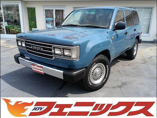ランドクルーザー100系